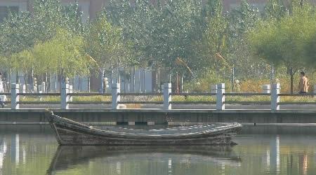 沈陽建筑大學校園圖片_大學圖片2