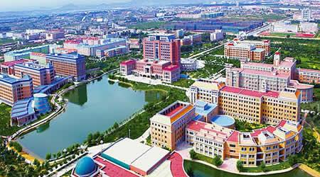 渤海大學(xué)校園圖片_校園圖片5