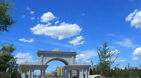 渤海大學校園圖片_校園圖片6