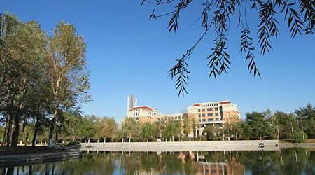 渤海大學(xué)校園圖片_大學(xué)圖片8