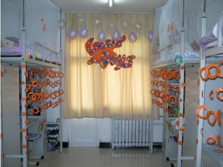 沈陽工業(yè)大學(xué)宿舍圖片_寢室圖片20