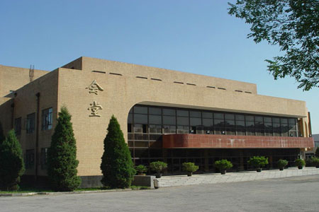 沈陽工業(yè)大學校園圖片_校園圖片3