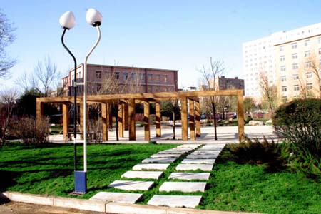 沈陽工業(yè)大學(xué)校園圖片_校園圖片7
