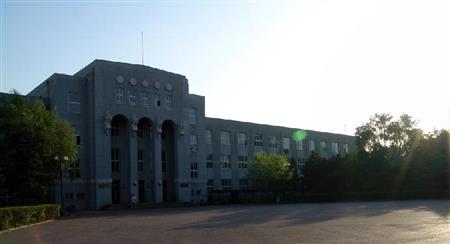 沈陽工業(yè)大學(xué)校園圖片_校園圖片9