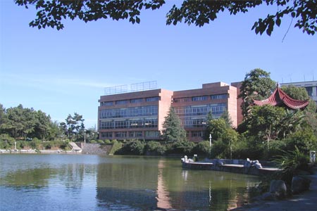 浙江師范大學校園圖片_大學圖片6