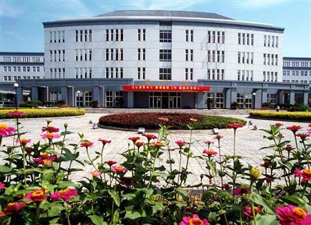 浙江中醫(yī)藥大學校園圖片_校園圖片3