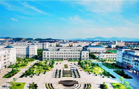 浙江中醫(yī)藥大學(xué)校園圖片_校園圖片4