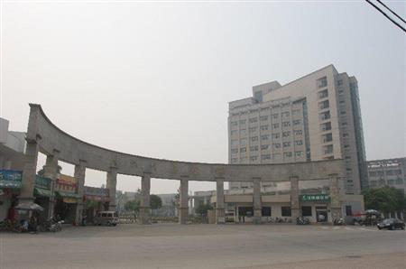 湖州師范學(xué)院校園圖片_大學(xué)圖片2