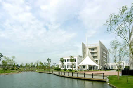 浙江工商大學校園圖片_校園圖片6