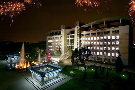 山西大學(xué)校園圖片_校園圖片2