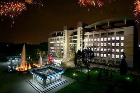 山西大學(xué)校園圖片_校園圖片4