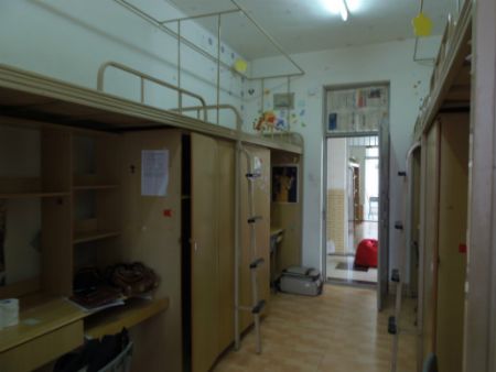 西南科技大學(xué)宿舍圖片_寢室圖片14