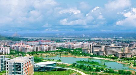 西南科技大學(xué)校園圖片_大學(xué)圖片2