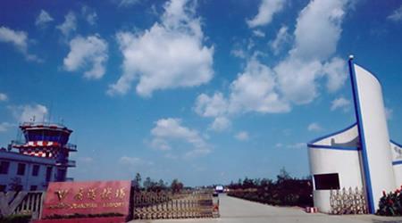 中國民用航空飛行學院校園圖片_校園圖片2
