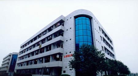 中國民用航空飛行學院校園圖片_校園圖片3