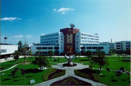 中國民用航空飛行學(xué)院校園圖片_校園圖片4