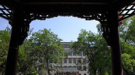 山西農(nóng)業(yè)大學(xué)校園圖片_大學(xué)圖片3