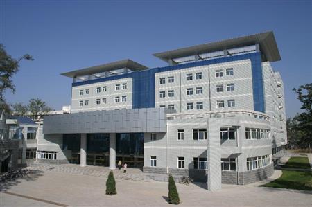 山西農(nóng)業(yè)大學校園圖片_大學圖片4
