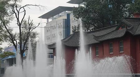 山西農(nóng)業(yè)大學(xué)校園圖片_大學(xué)圖片6