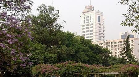 川北醫(yī)學(xué)院校園圖片_大學(xué)圖片5