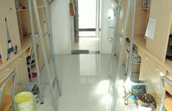 中北大學宿舍圖片_寢室圖片13