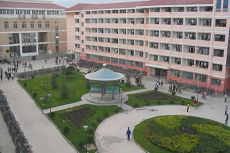 中北大學(xué)校園圖片_大學(xué)圖片3