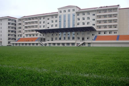 中北大學(xué)校園圖片_大學(xué)圖片4