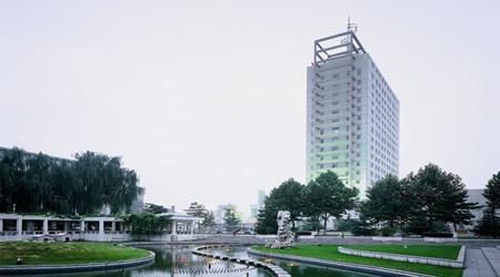 長治醫(yī)學院校園圖片_校園圖片4