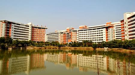 華南農(nóng)業(yè)大學(xué)校園圖片_大學(xué)圖片5