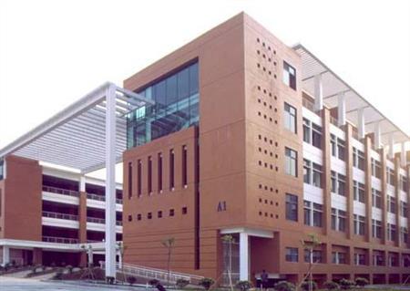 廣州大學校園圖片_校園圖片5