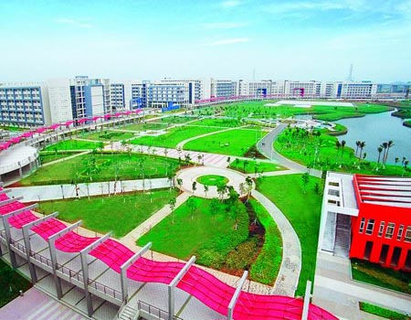 廣州大學(xué)校園圖片_校園圖片9