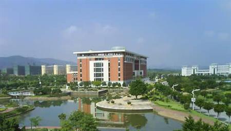 韶關(guān)學(xué)院校園圖片_大學(xué)圖片3