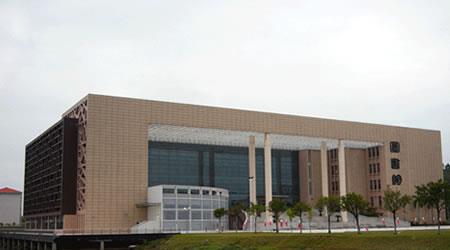 廣東財經大學校園圖片_校園圖片3