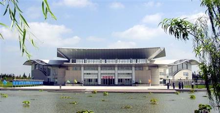 上海第二工業(yè)大學(xué)校園圖片_校園圖片2