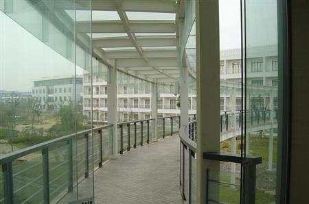 上海金融學院校園圖片_大學圖片4