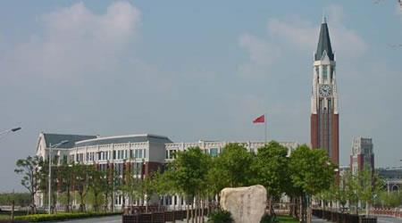 華東政法大學(xué)校園圖片_大學(xué)圖片6