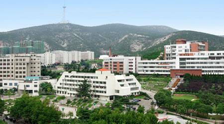 淮北師范大學校園圖片_大學圖片3