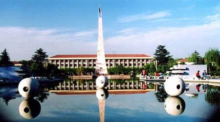 西安交通大學(xué)校園圖片_大學(xué)圖片2