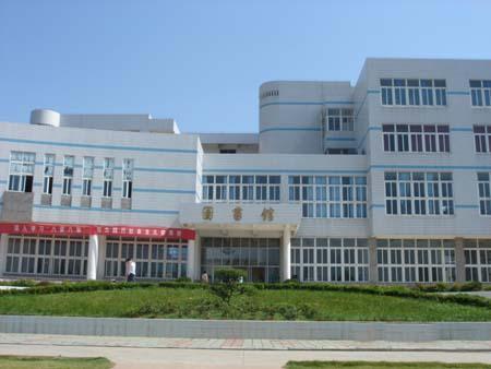 安徽科技學院校園圖片_校園圖片3