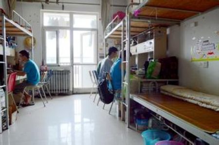 西北農(nóng)林科技大學(xué)宿舍圖片_寢室圖片16