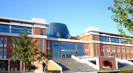 西北農林科技大學校園圖片_校園圖片2