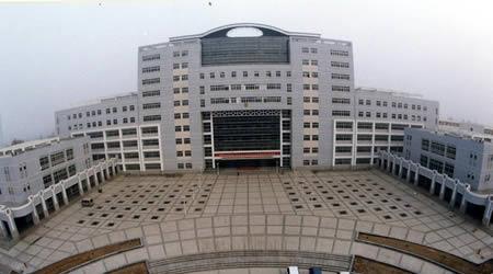 西北農(nóng)林科技大學(xué)校園圖片_校園圖片4