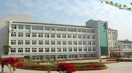 黃山學(xué)院校園圖片_大學(xué)圖片4