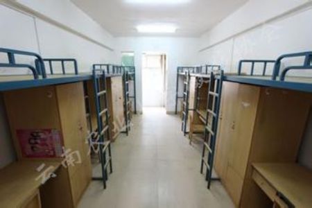云南農(nóng)業(yè)大學(xué)宿舍圖片_寢室圖片19