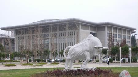 云南農(nóng)業(yè)大學(xué)校園圖片_大學(xué)圖片3