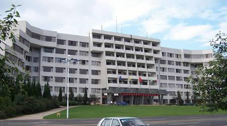 西南林業(yè)大學(xué)校園圖片_校園圖片3