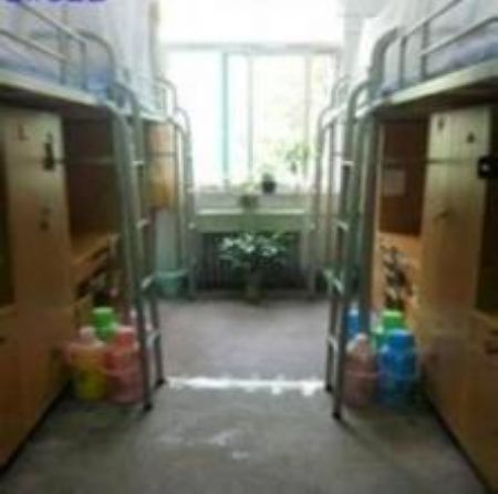 西安理工大學宿舍圖片_寢室圖片17