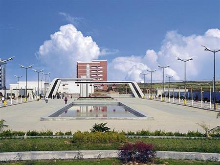 西安理工大學(xué)校園圖片_大學(xué)圖片4