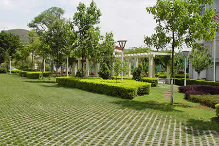 玉溪師范學(xué)院校園圖片_大學(xué)圖片6