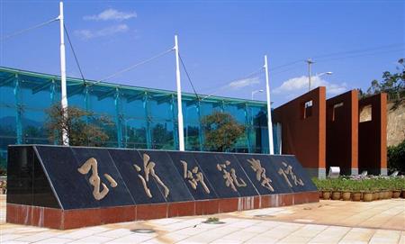 玉溪師范學(xué)院校園圖片_大學(xué)圖片7